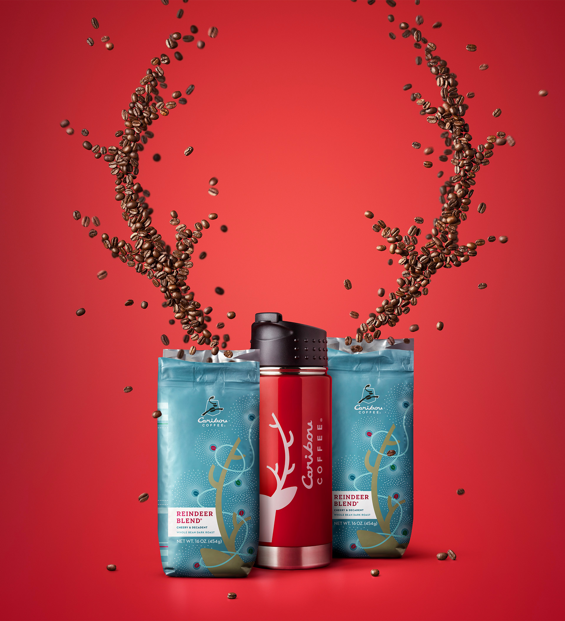 CARIBOU HOLIDAY A 01